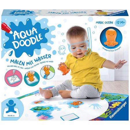 Ravensburger Aquadoodle Magic Ocean Set für 17,99€ (statt 25€)