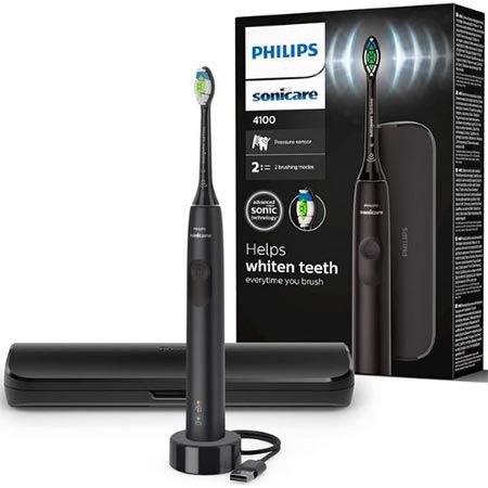 Philips HX3683/54 Sonicare 4100 Zahnbürste für 49,99€ (statt 75€)