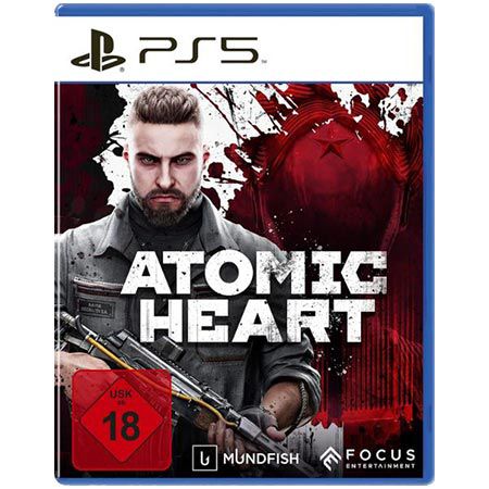 Atomic Heart (PlayStation 5) für 29,99€ (statt 38€)