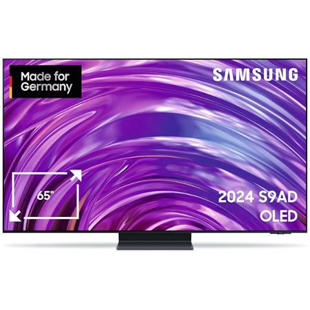 🔥 Samsung S9AD 65″ 4K OLED Fernseher mit 120Hz für 1.299€ (statt 1.529€)