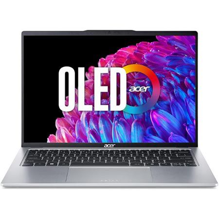 Acer Swift Go 16 OLED Ultrabook mit 3.2K OLED 120Hz Display für 749€ (statt 897€)