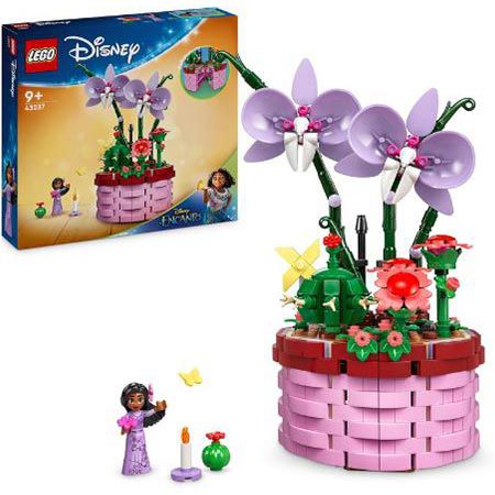 LEGO 43237 Disney Encanto Isabelas Blumentopf für 28,99€ (statt 34€)