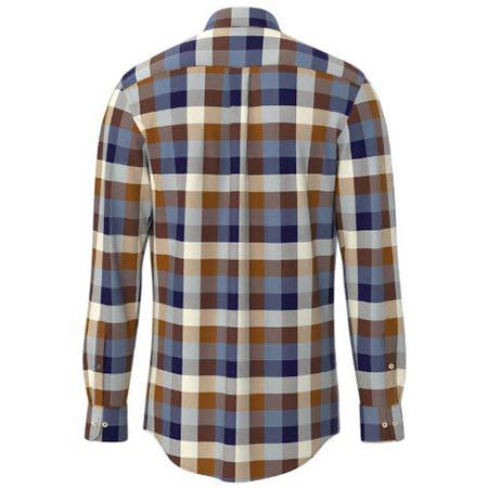 Fynch Hatton Colorful Flanell Hemd für 52,94€ (statt 60€)