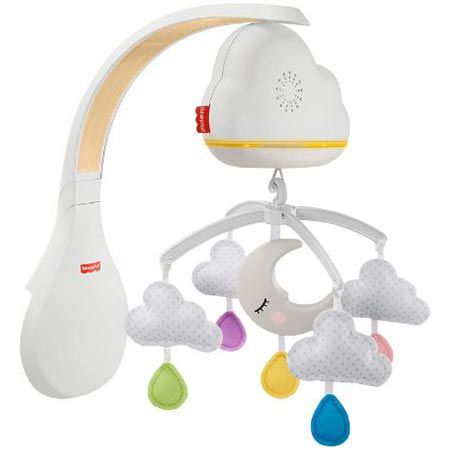 Fisher-Price GRP99 Traumhaftes WolkenMobile & Spieluhr für 16,83€ (statt 33€)