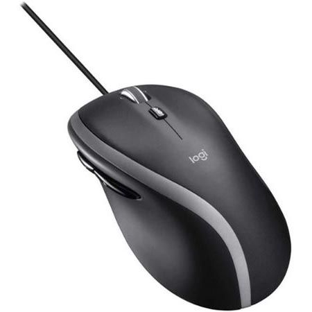 Logitech M500s Kabel-Maus mit 7 Tasten für 19,90€ (statt 29€)