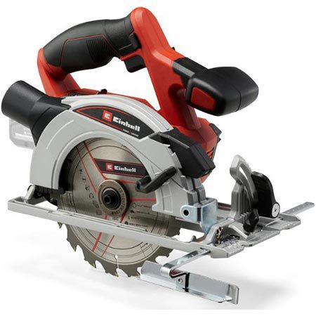 Einhell TE-CS 18/165-1 Li-Solo Power X-Change Akku-Handkreissäge für 69,99€ (statt 80€)