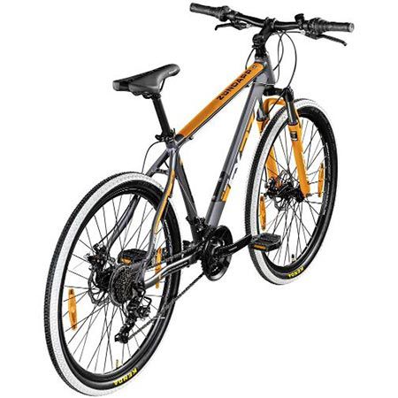 🚲 Zündapp FX27 Mountainbike, 27,5 Zoll, 48cm ab 291,95€ (statt 370€)