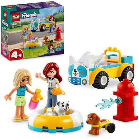 LEGO Friends 42635 Mobiler Hundesalon Spielset für 5,99€ (statt 10€)