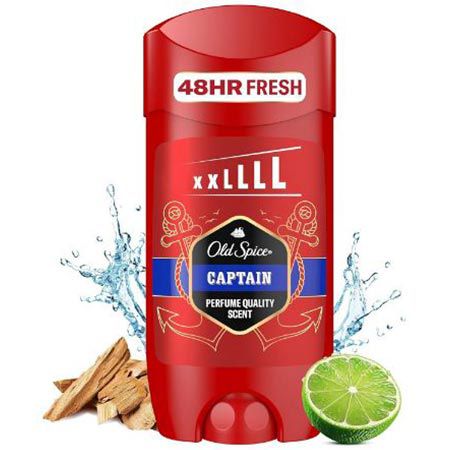 Old Spice Captain Deo Stick für Männer, 85ml ab 4,67€ (statt 10€)