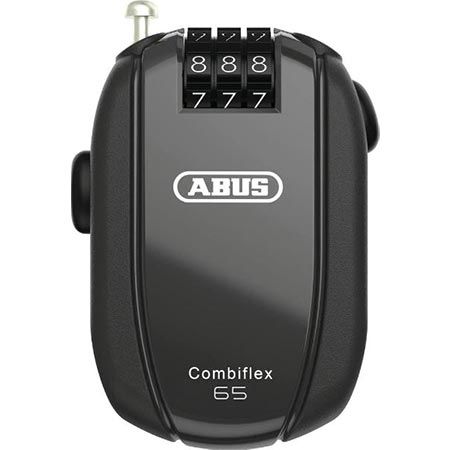 ABUS Combiflex Kabelschloss mit 65cm für 11,24€ (statt 17€)