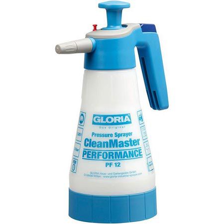 Gloria CleanMaster Performance PF 12 Drucksprüher, 1,25L für 10,98€ (statt 15€)