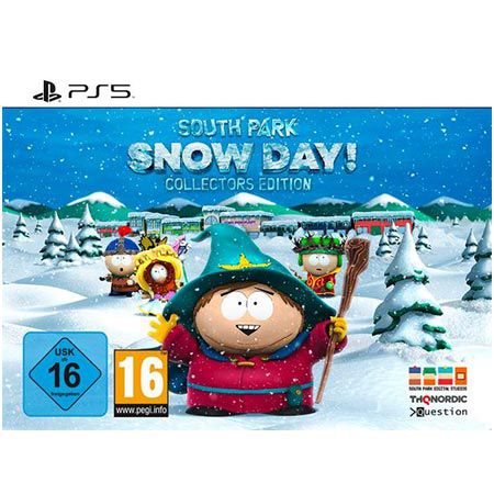 South Park: Snow Day! Collectors Edition – PlayStation 5 für 66€ (statt 77€)