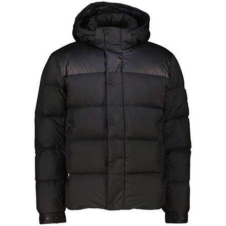 Tommy Hilfiger Mix Down Puffer Daunenjacke in 4 Farben für je 243,34€ (statt 280€)