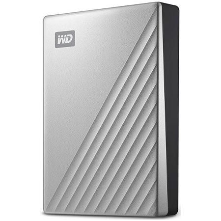 WD My Passport Ultra externe Festplatte mit 4 TB für 90,29€ (statt 147€)