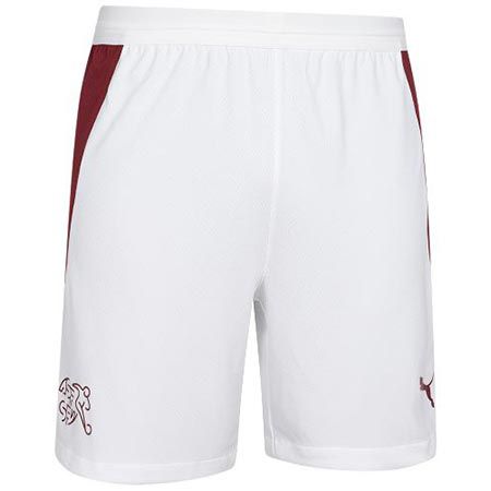 PUMA Schweiz Auswärts Short für 10,94€ (statt 23€)