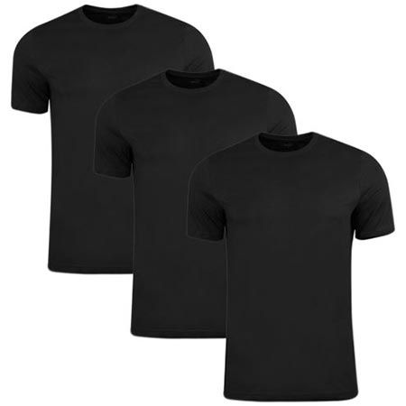 👕 3er Pack PUMA Statement Deluxe Edition Base T-Shirt für 22,95€ (statt 35€)