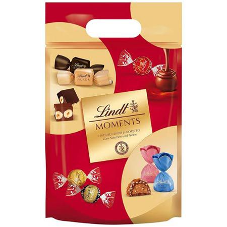 🍬 Lindt Moments XL Beutel Mischung mit 750g ab 17,47€ (statt 28€)