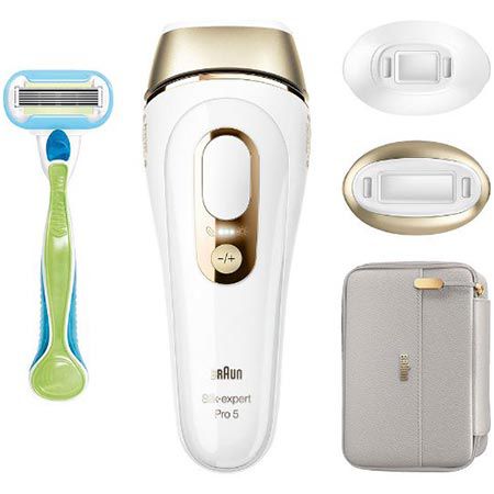 Braun PL5154 IPL Silk-expert Pro 5 Haarentferner-Set für 279€ (statt 330€)