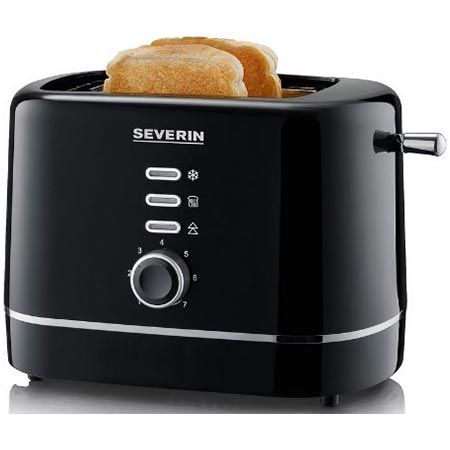 Severin AT 4321 Automatik-Toaster für 2 Scheiben für 18,99€ (statt 24€)