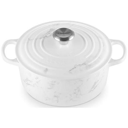 Le Creuset Signature Gusseisenbräter mit Deckel, 24cm für 127,49€ (statt 150€)