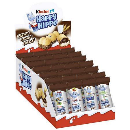 28er Pack kinder Happy Hippo Kakao für 9,99€ (statt 14€)