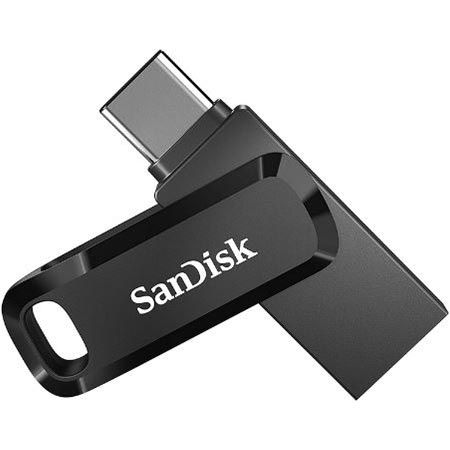 SanDisk Ultra Dual Drive Go USB Type-C, 512 GB für 34,99€ (statt 45€)