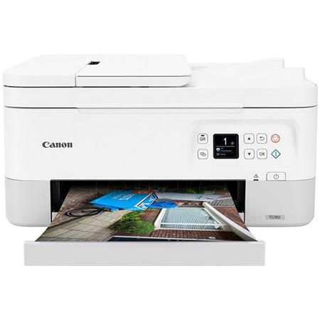 Canon PIXMA TS7451I Multifunktionsdrucker für 69€ (statt 78€)