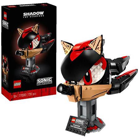 LEGO 77000 Shadow the Hedgehog Bausatz ab 49,99€ (statt 63€)