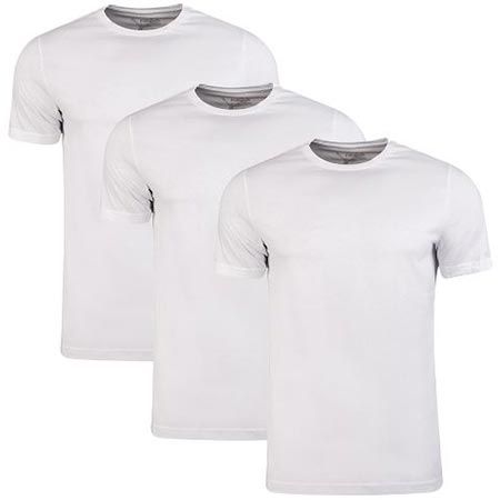 3er Pack PUMA Statement Deluxe Edition Base T Shirt in 4 Farben für je 21,95€ (statt 45€)