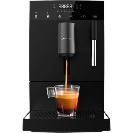 ☕ Cecotec Cumbia Cremmaet Compact Steam Vollautomat für 179€ (statt 239€)