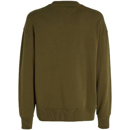 Tommy Jeans TJM RLX XS Badge Crew Sweatshirt für 59,42€ (statt 70€)