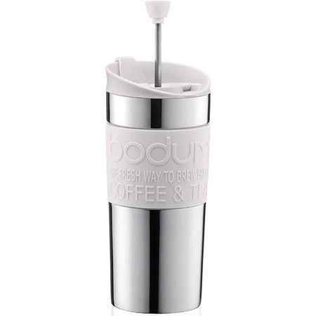 Bodum Travel Press Kaffeebereiter, 0,35L für 17,95€ (statt 31€)