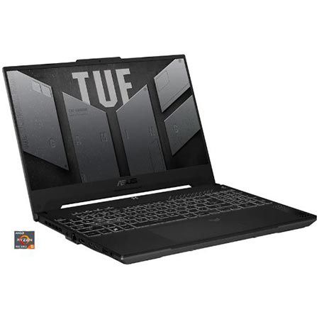 ASUS TUF Gaming A15 FA507 Gaming-Notebook mit Ryzen 5 + RTX 4050 für 649€ (statt 716€)