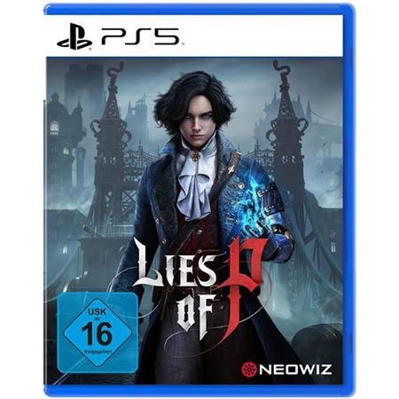 Lies of P – (PlayStation 5) Action-Adventure für 36,50€ (statt 42€)