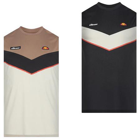 ellesse Siggy Vest Tank Top in 2 Designs für je 18,94€ (statt 35€)