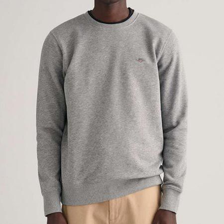 GANT Shield Regular Fit Sweatshirt für 51,16€ (statt 81€)