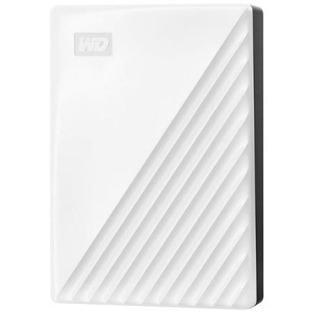 WD My Passport externe Festplatte mit 6 TB für 145,99€ (statt 187€)