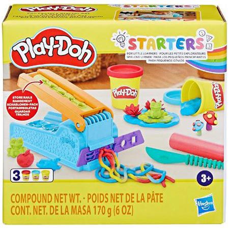 Play-Doh Knetwerk Starter-Set mit Formen & Knete für 6,99€ (statt 12€)