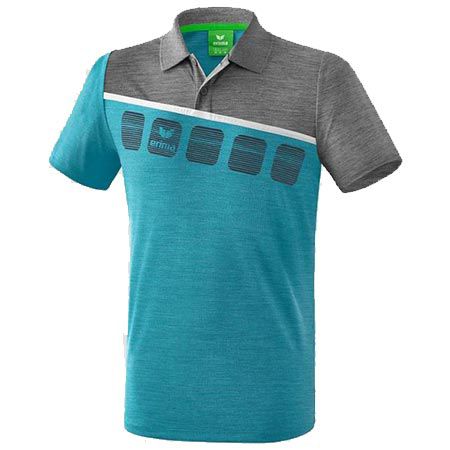 Erima 5 C Function Poloshirt für 8,98€ (statt 16€)