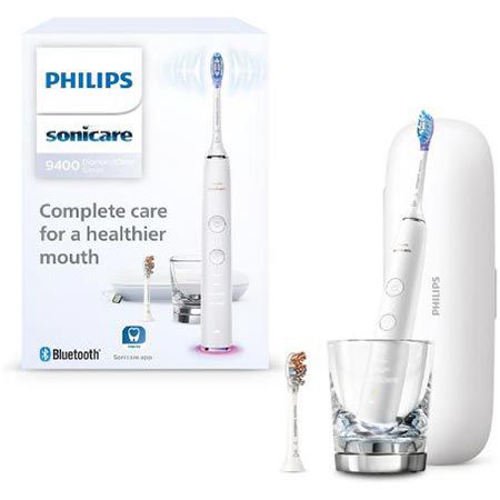 Philips HX9917/88 Sonicare DiamondClean Smart 9400 für 168,99€ (statt 208€)