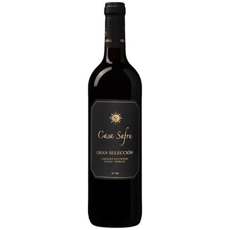 🍷 6 Flaschen Casa Safra Gran Selección Rotwein für 23,94€ (statt 35€)