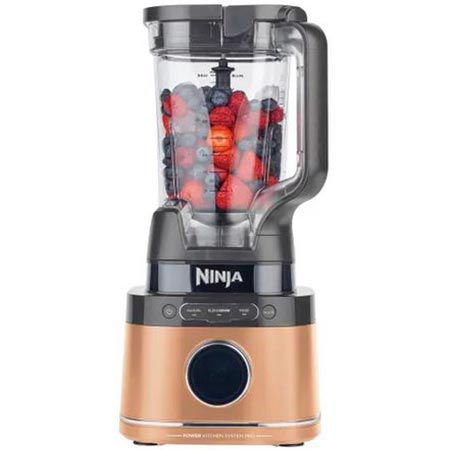 Ninja TB401 Deluxe Detect Power Mixer & Processor Pro ab 197,99€ (statt 250€)