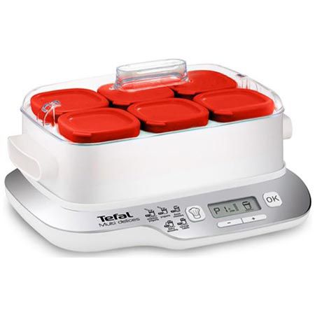 Tefal YG660132 Multidelices Express Joghurtbereiter für 35,99€ (statt 51€)