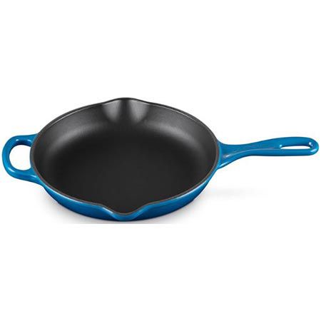 Le Creuset Signature Gusseisen Brat- & Servierpfanne, 23cm für 80,74€ (statt 95€)