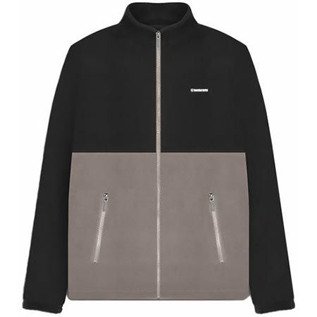 Lambretta Contrast Polar Fleecejacke in 4 Farben für je 24,14€ (statt 37€)