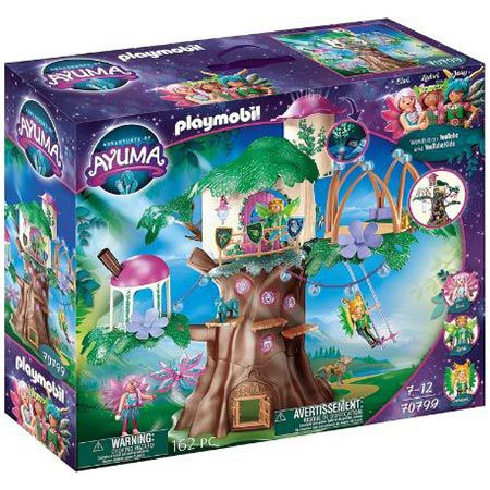 Playmobil 70799 Adventures of Ayuma Gemeinschaftsbaum für 97,70€ (statt 127€)