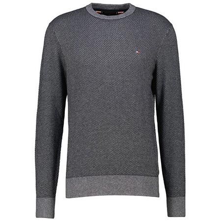 Tommy Hilfiger Bio-Baumwoll-Strickpullover mit Kaschmir in 2 Farben für je 100,94€ (statt 140€)