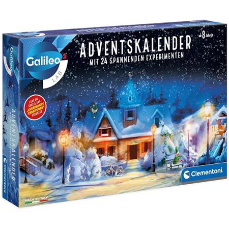 Galileo Wissenschaft Adventskalender 2024 für 11,99€ (statt 17€)