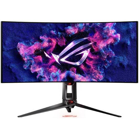 ASUS PG34WCDM ROG Swift OLED 34″ UWQHD Gaming Monitor für 1.099€ (statt 1.199€)