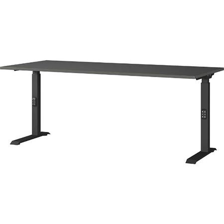 🚨 Preisfehler! Germania Mailand Verstellbarer Schreibtisch, 180cm für 50,95€ (statt 331€)